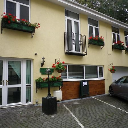 Bridge Hall Apartments Уэстон-сьюпер-Мэр Экстерьер фото