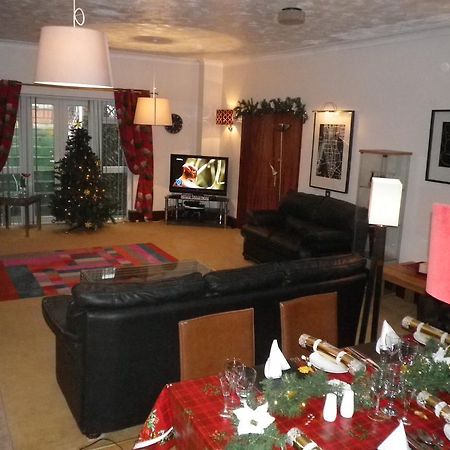 Bridge Hall Apartments Уэстон-сьюпер-Мэр Экстерьер фото