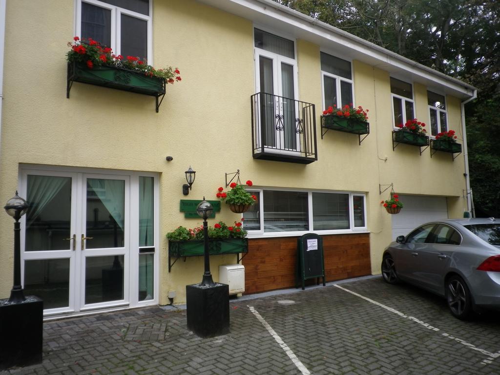 Bridge Hall Apartments Уэстон-сьюпер-Мэр Экстерьер фото